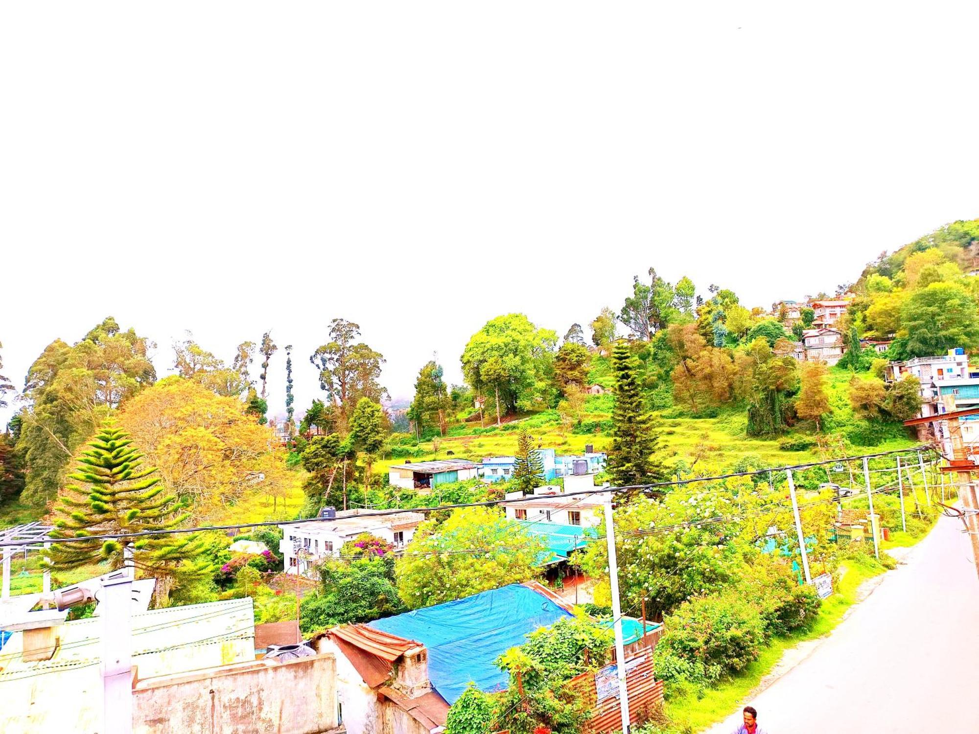 Kodai Riya Paradise Кодайканал Екстериор снимка