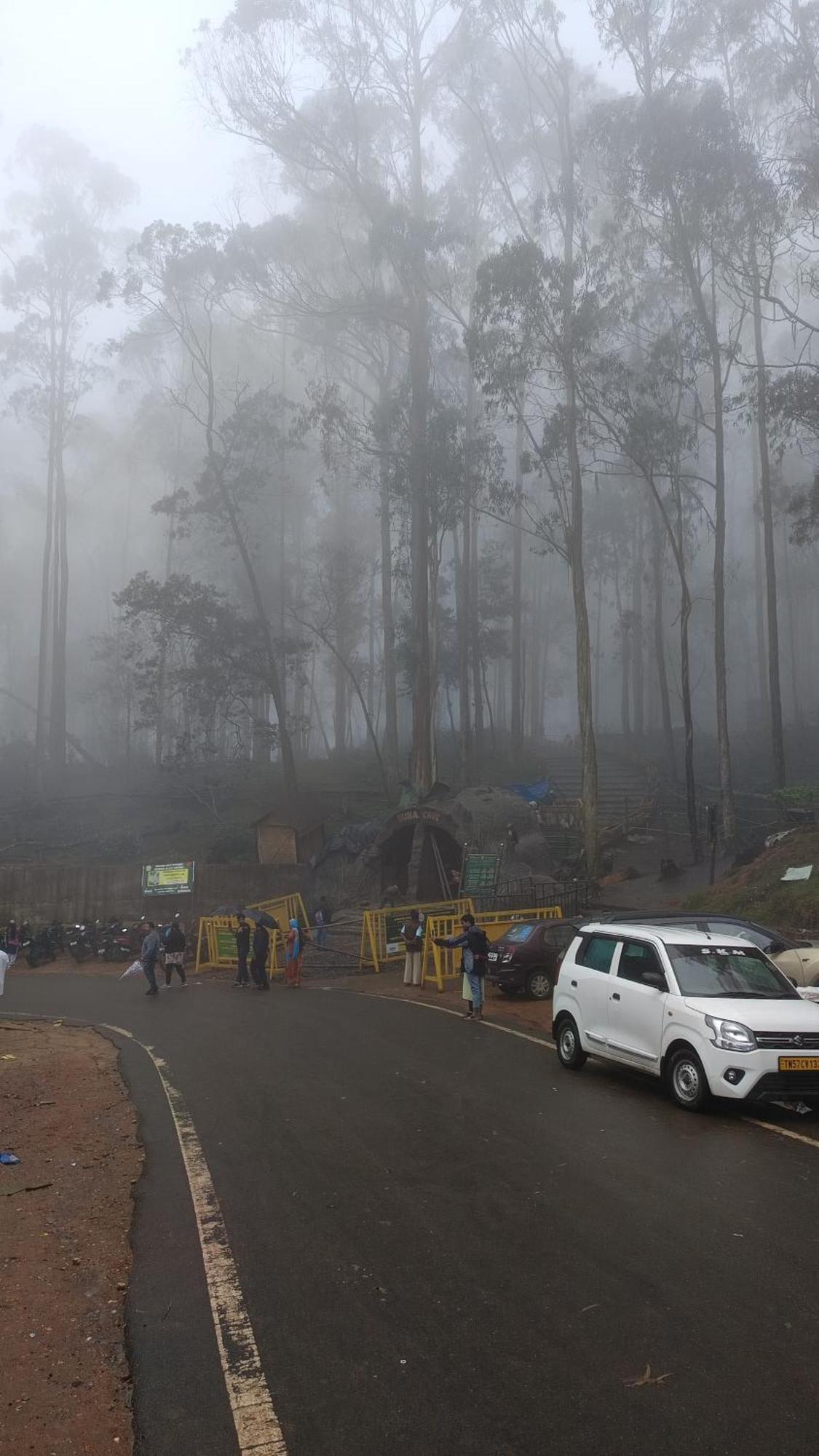 Kodai Riya Paradise Кодайканал Екстериор снимка
