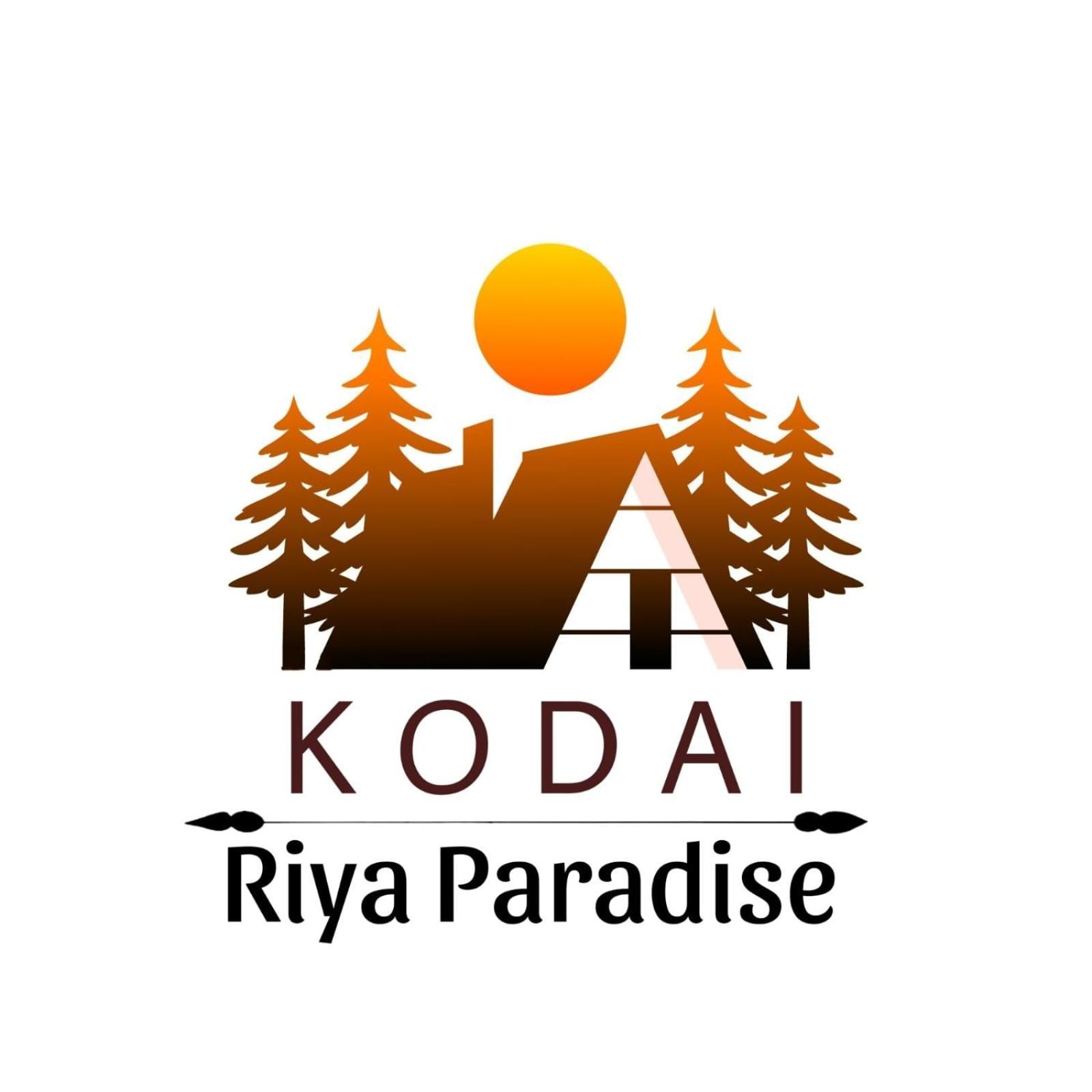 Kodai Riya Paradise Кодайканал Екстериор снимка