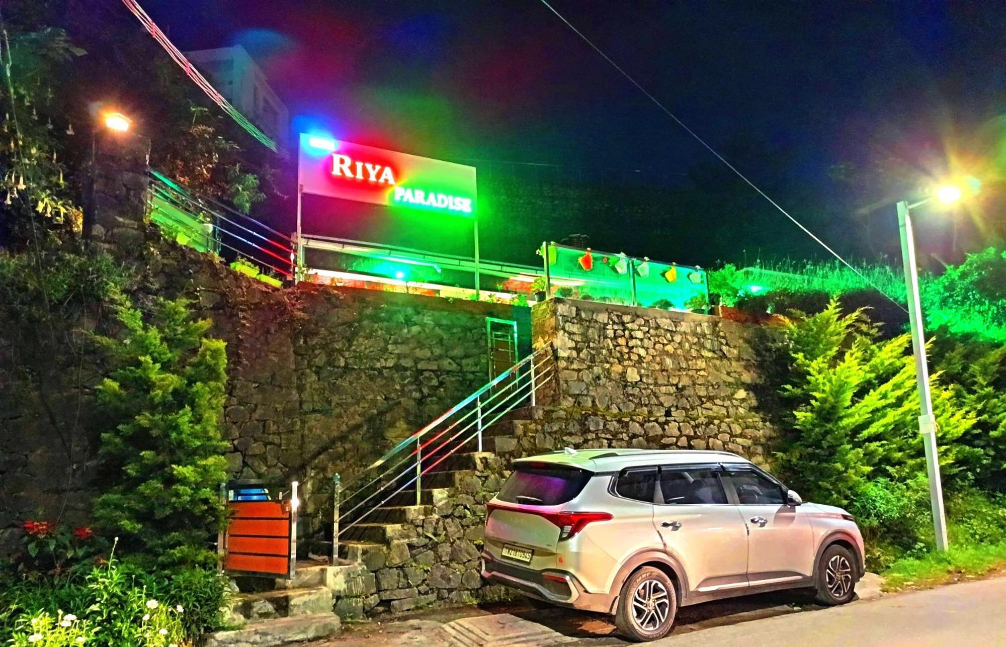 Kodai Riya Paradise Кодайканал Екстериор снимка