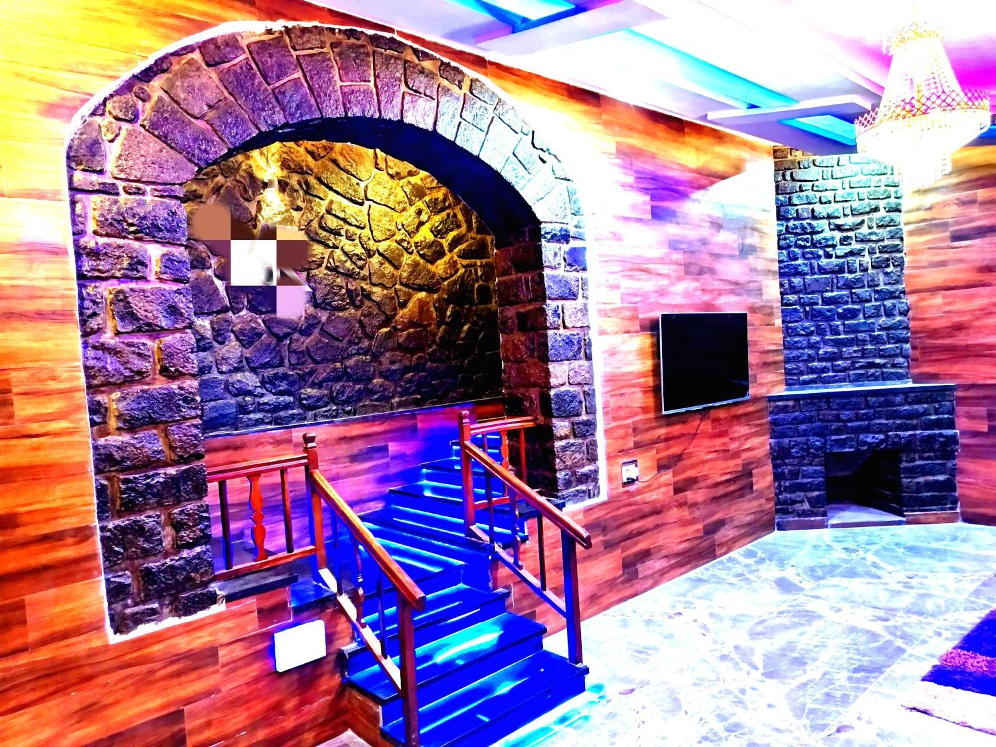 Kodai Riya Paradise Кодайканал Екстериор снимка