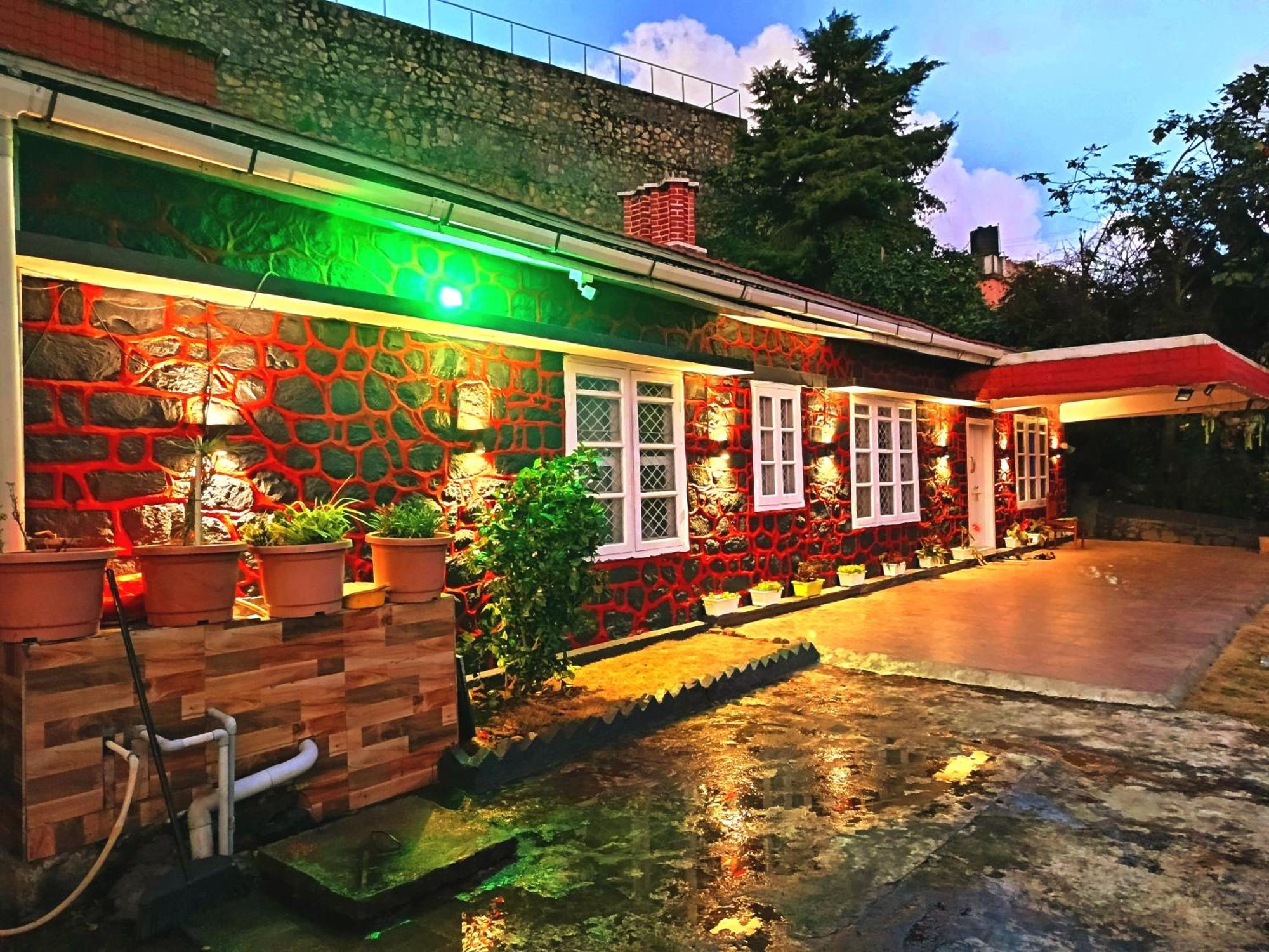 Kodai Riya Paradise Кодайканал Екстериор снимка